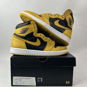 Nike Shoes Air Jordan 1 Retro High OG “Pollen” 2024